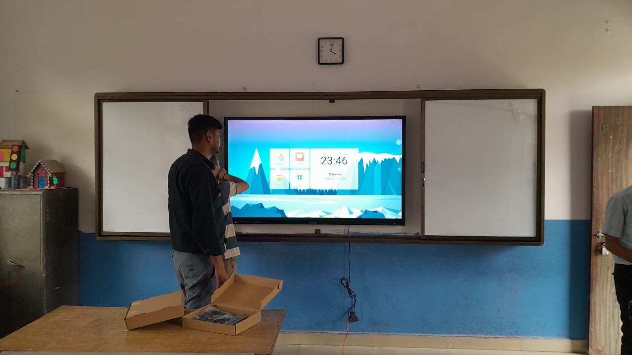 Incinerator Installation - Hospital